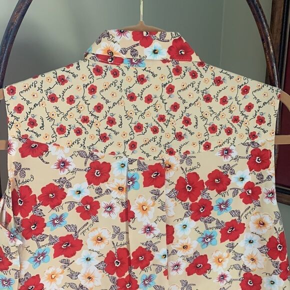 Desert West Western Shirt NWOT - Picture 6 of 7